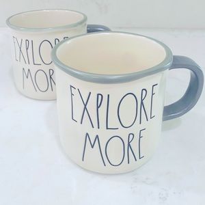 Rae Dunn explore more mug